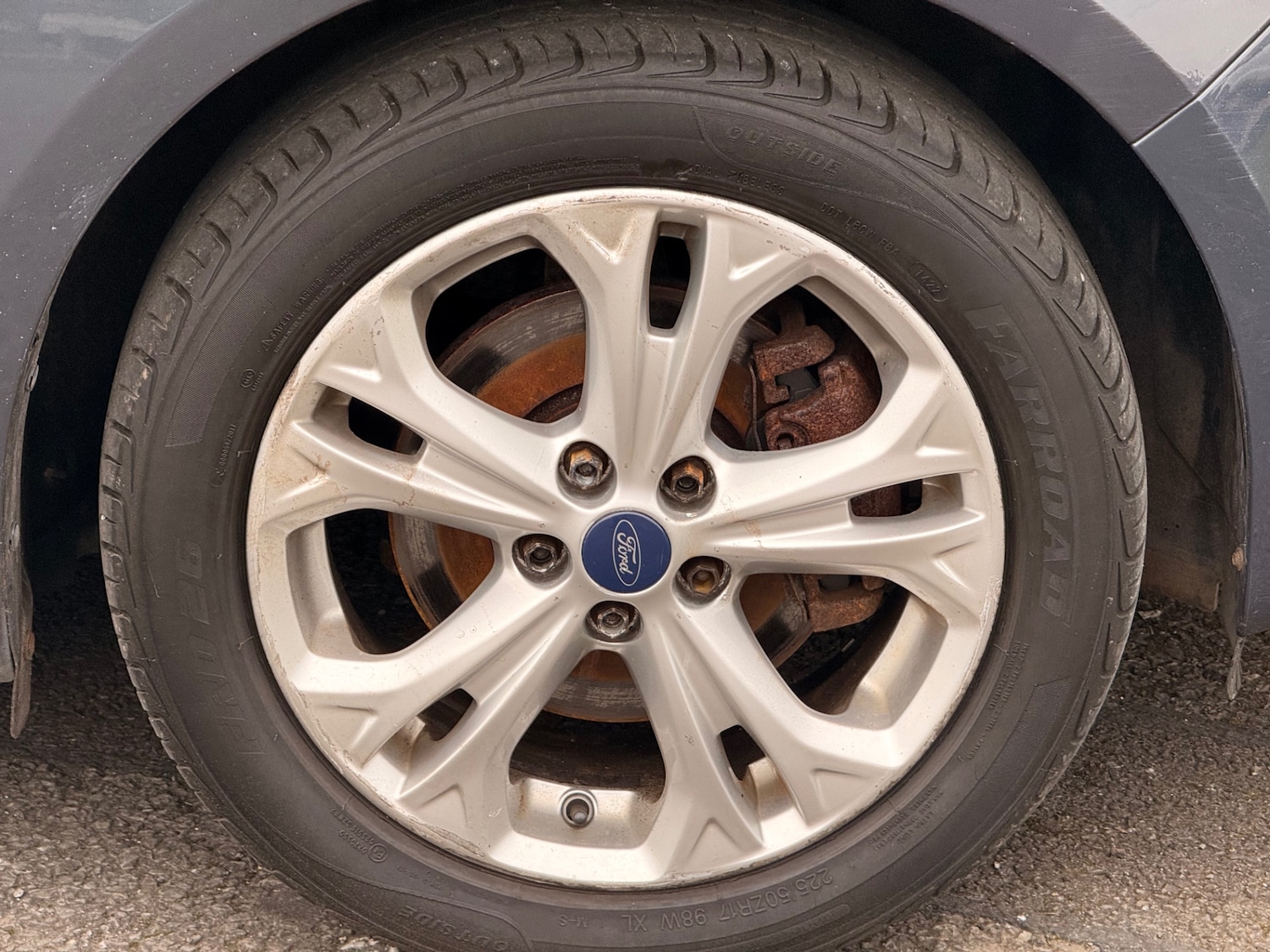 Used Ford Galaxy 2014 for sale - 78098969: Photo 39