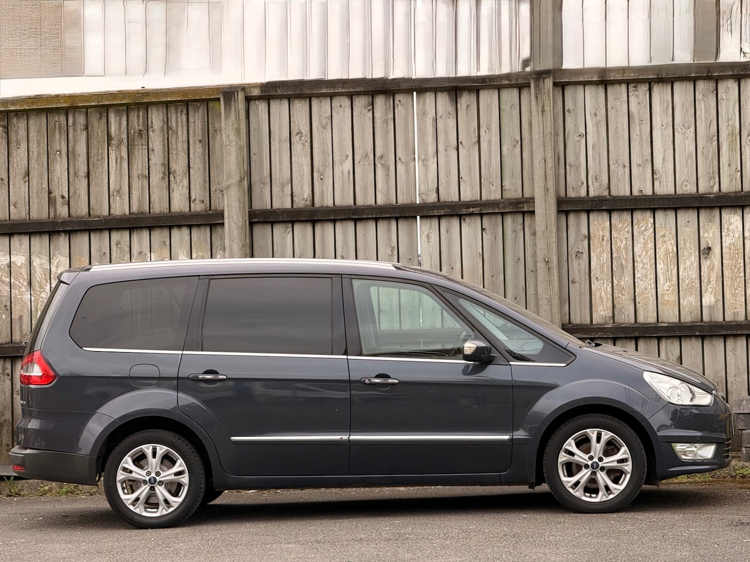 Used Ford Galaxy 2014 for sale - 78098969: Photo 4