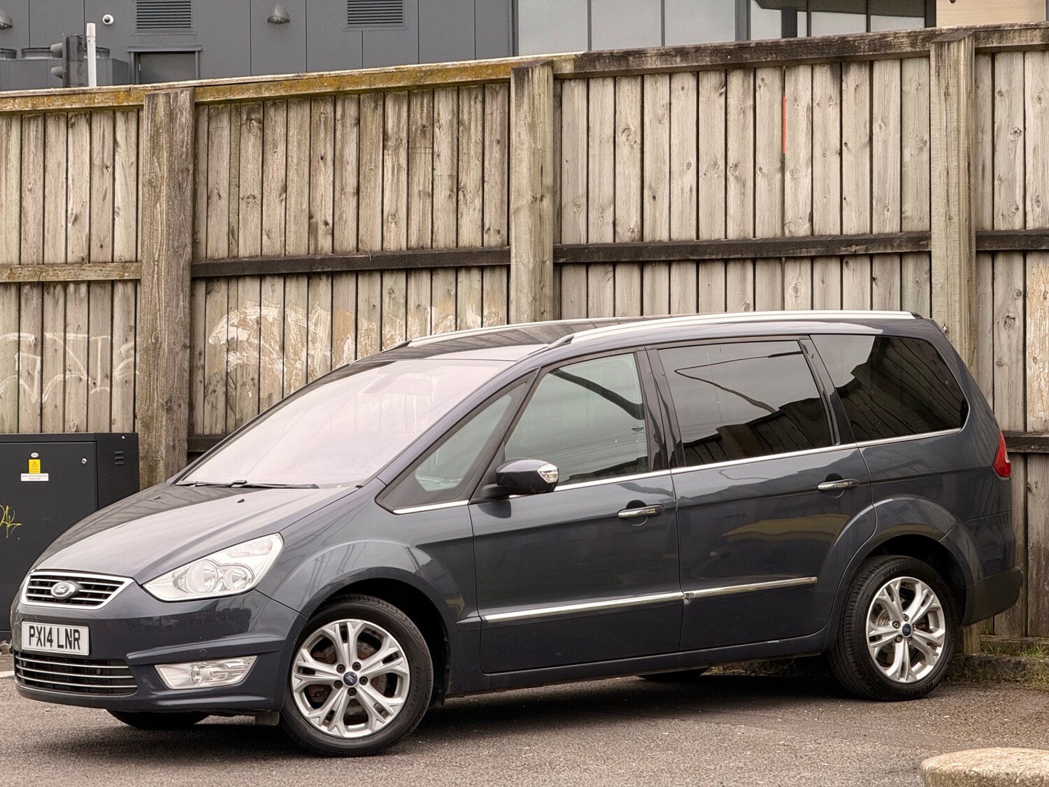 Used Ford Galaxy 2014 for sale - 78098969: Photo 7