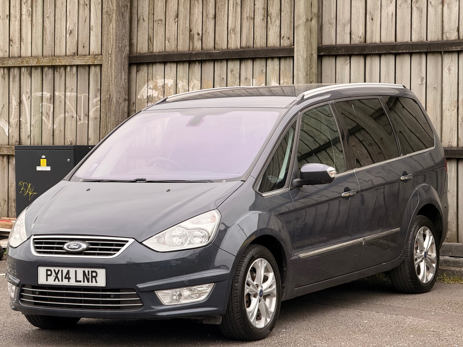 Used Ford Galaxy 2014 for sale - 78098969: Photo 8
