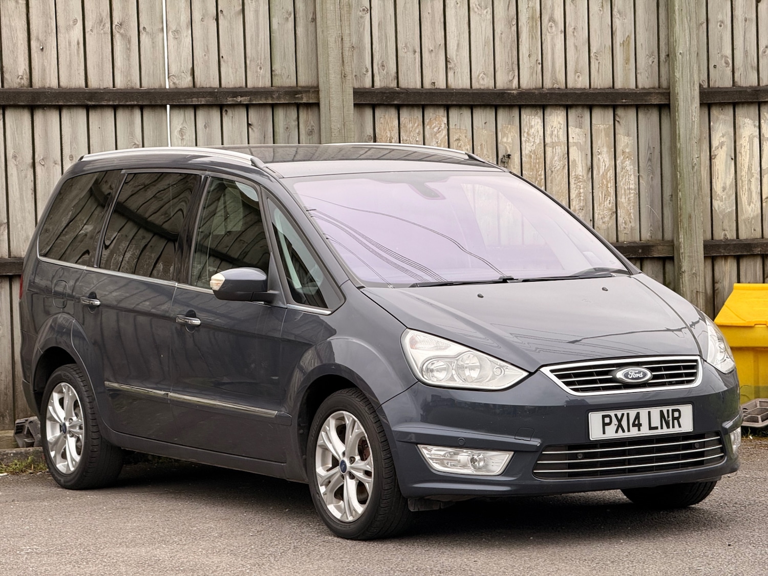 Used Ford Galaxy 2014 for sale - 78098969: Photo 9