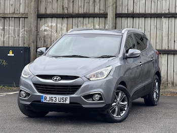 Used Hyundai Ix35 2014 for sale - 78623584: Photo
