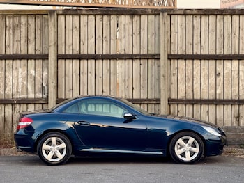 Used Mercedes-Benz SLK 2006 for sale - 79211688: Photo