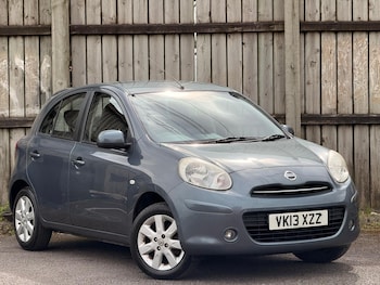 Used Nissan Micra 2013 for sale - 78267456: Photo