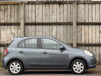 Used Nissan Micra 2013 for sale - 78267456: Photo