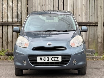 Used Nissan Micra 2013 for sale - 78267456: Photo