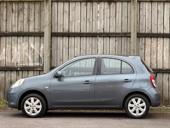 Used Nissan Micra 2013 for sale - 78267456: Photo