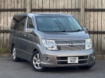 Used Nissan Elgrand undefined for sale - 78689058: Photo