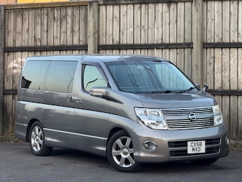 Used Nissan Elgrand undefined for sale - 78689058: Photo