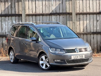Used Volkswagen Sharan 2011 for sale - 79557297: Photo