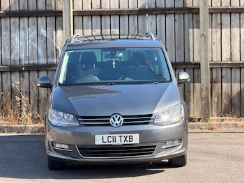 Used Volkswagen Sharan 2011 for sale - 79557297: Photo