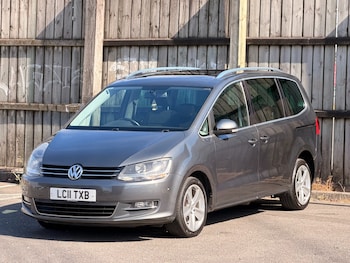 Used Volkswagen Sharan 2011 for sale - 79557297: Photo