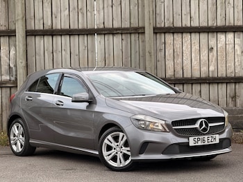 Used Mercedes-Benz A-Class 2016 for sale - 78833588: Photo