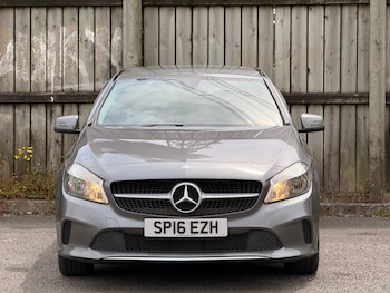 Used Mercedes-Benz A-Class 2016 for sale - 78833588: Photo