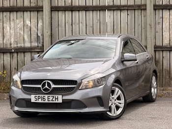Used Mercedes-Benz A-Class 2016 for sale - 78833588: Photo