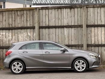 Used Mercedes-Benz A-Class 2016 for sale - 78833588: Photo