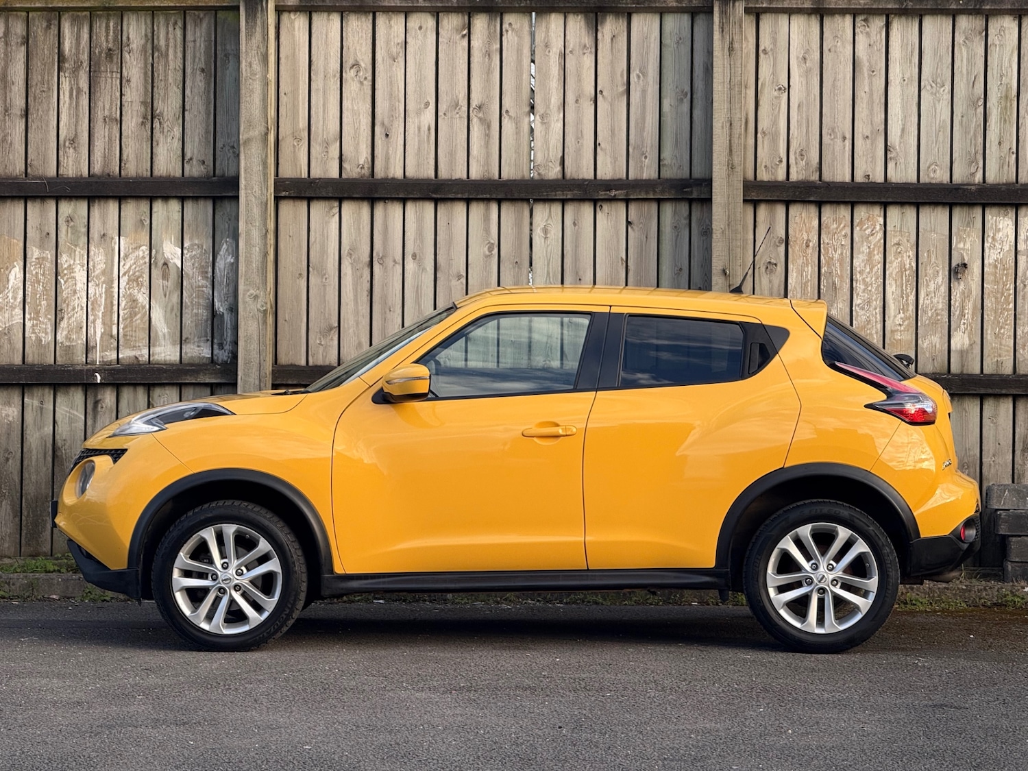 Used Nissan Juke 2016 for sale - 78032099: Photo 10