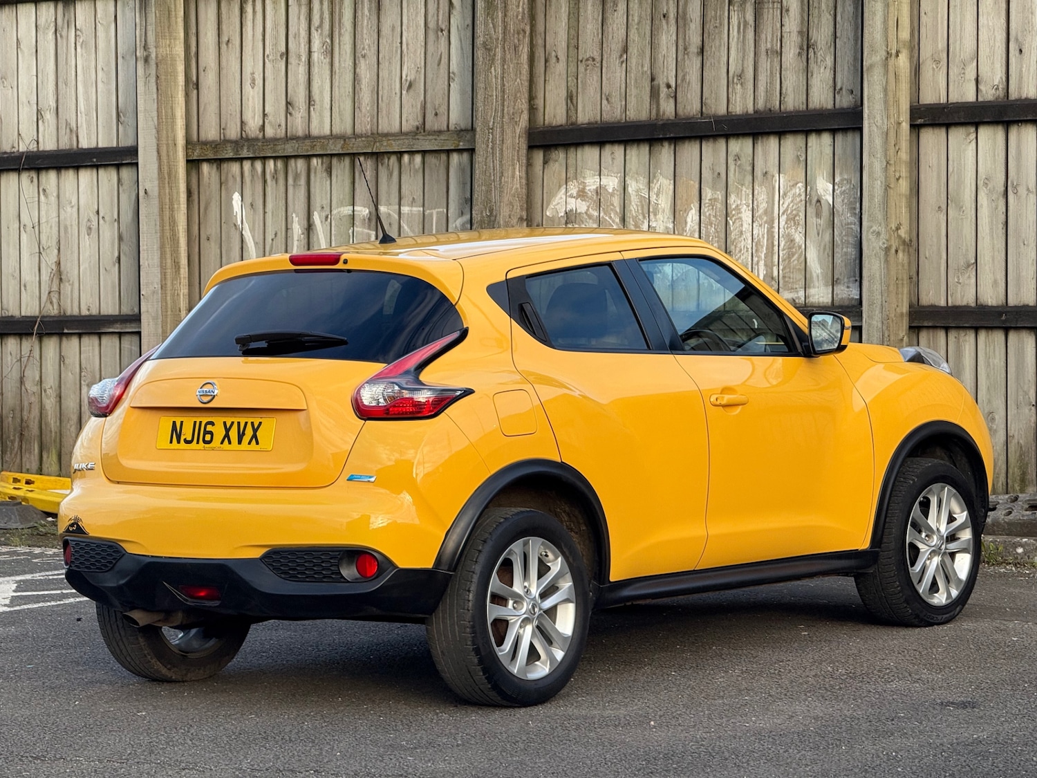 Used Nissan Juke 2016 for sale - 78032099: Photo 11