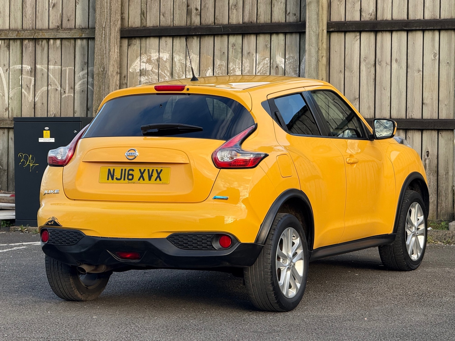 Used Nissan Juke 2016 for sale - 78032099: Photo 12