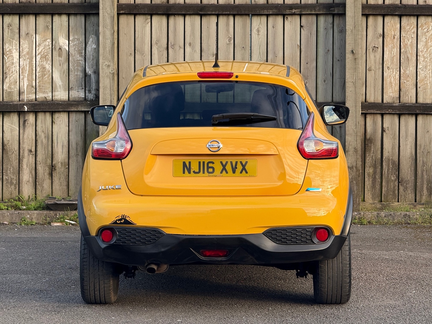 Used Nissan Juke 2016 for sale - 78032099: Photo 13