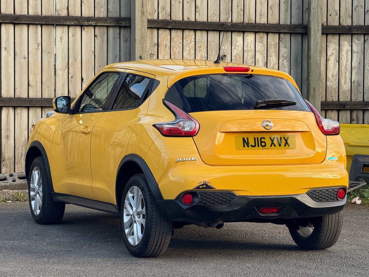 Used Nissan Juke 2016 for sale - 78032099: Photo 14