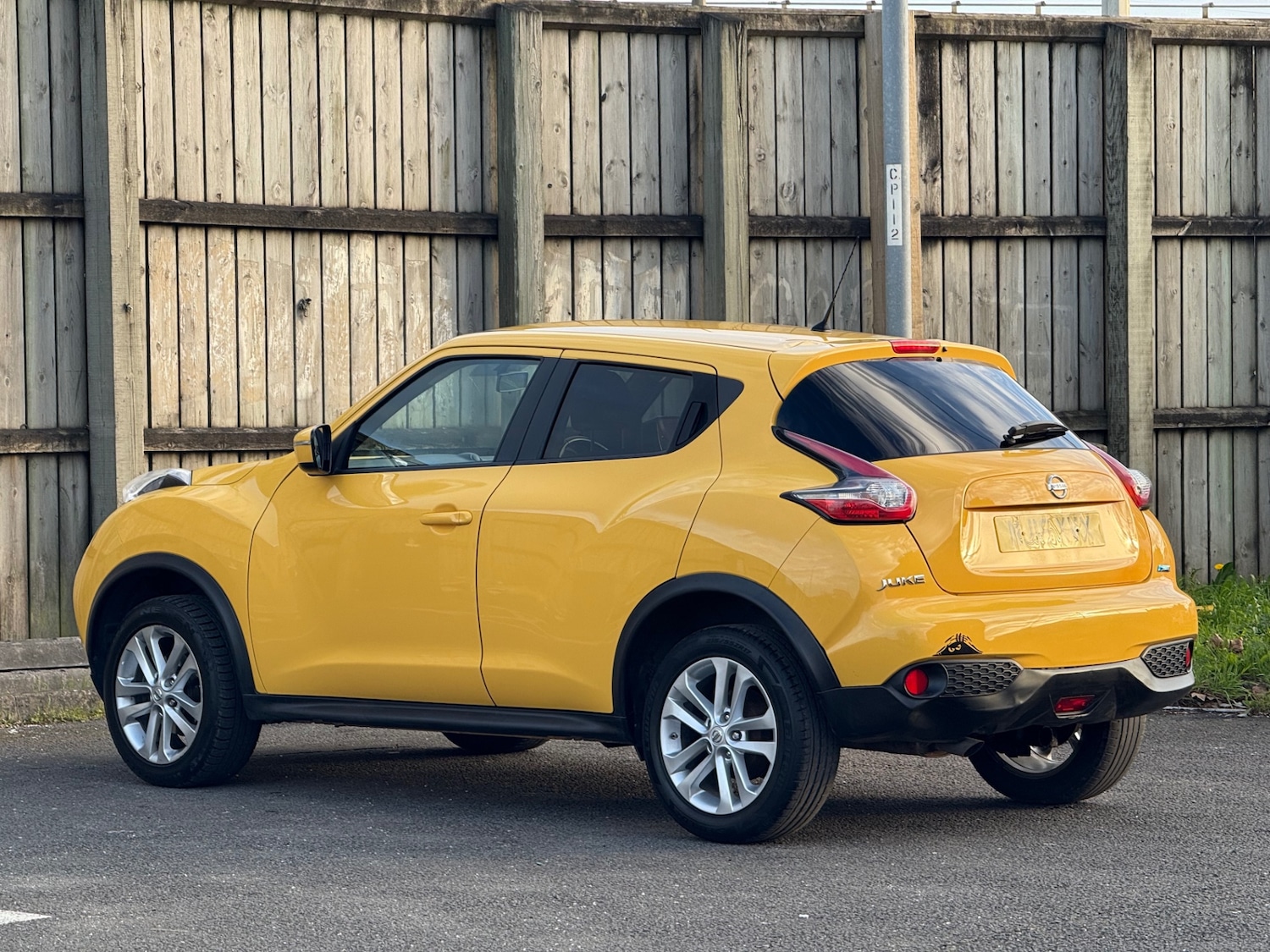 Used Nissan Juke 2016 for sale - 78032099: Photo 15