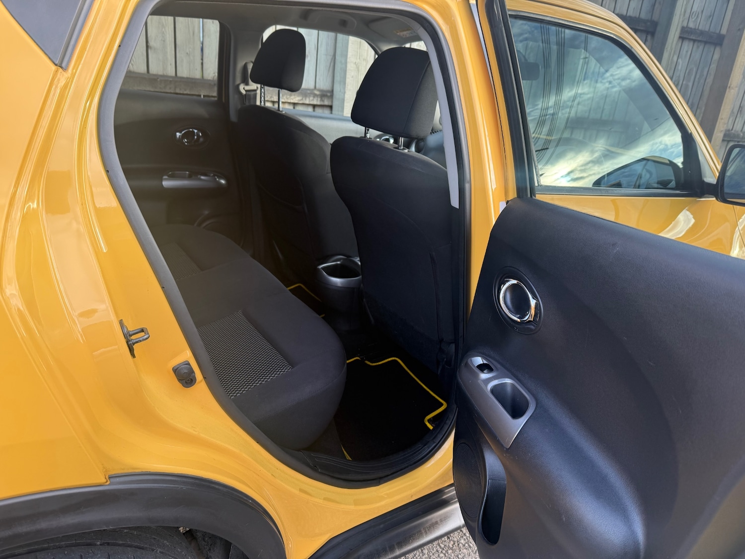 Used Nissan Juke 2016 for sale - 78032099: Photo 18