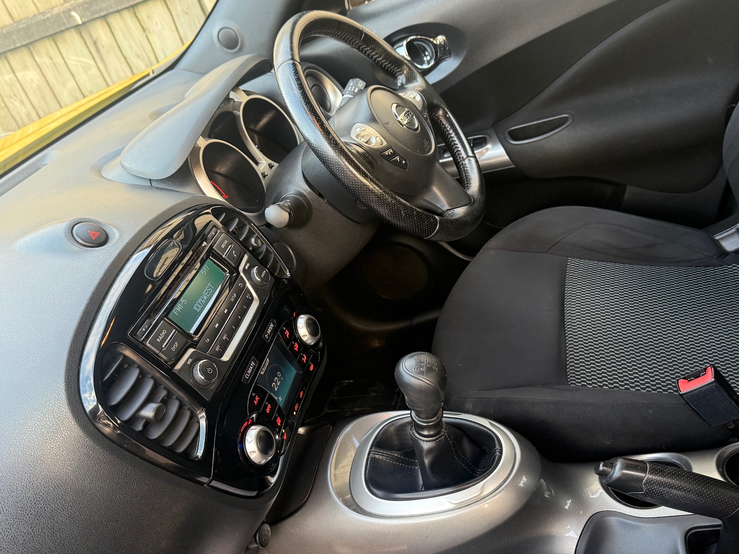 Used Nissan Juke 2016 for sale - 78032099: Photo 22