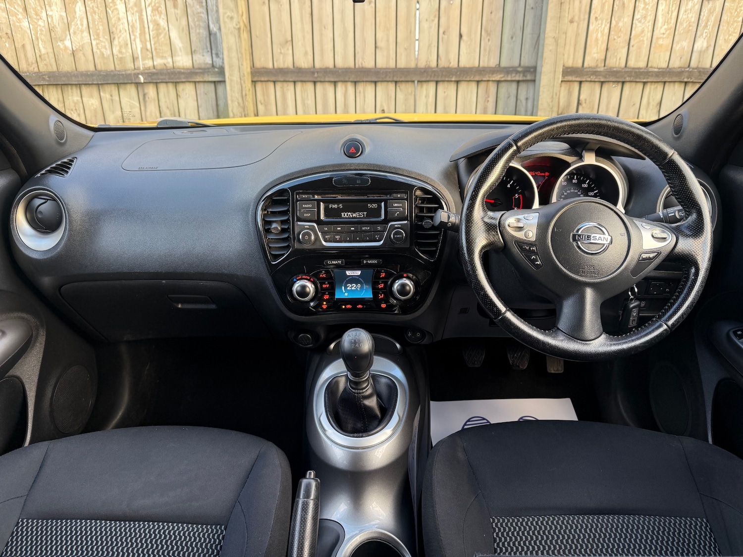 Used Nissan Juke 2016 for sale - 78032099: Photo 25