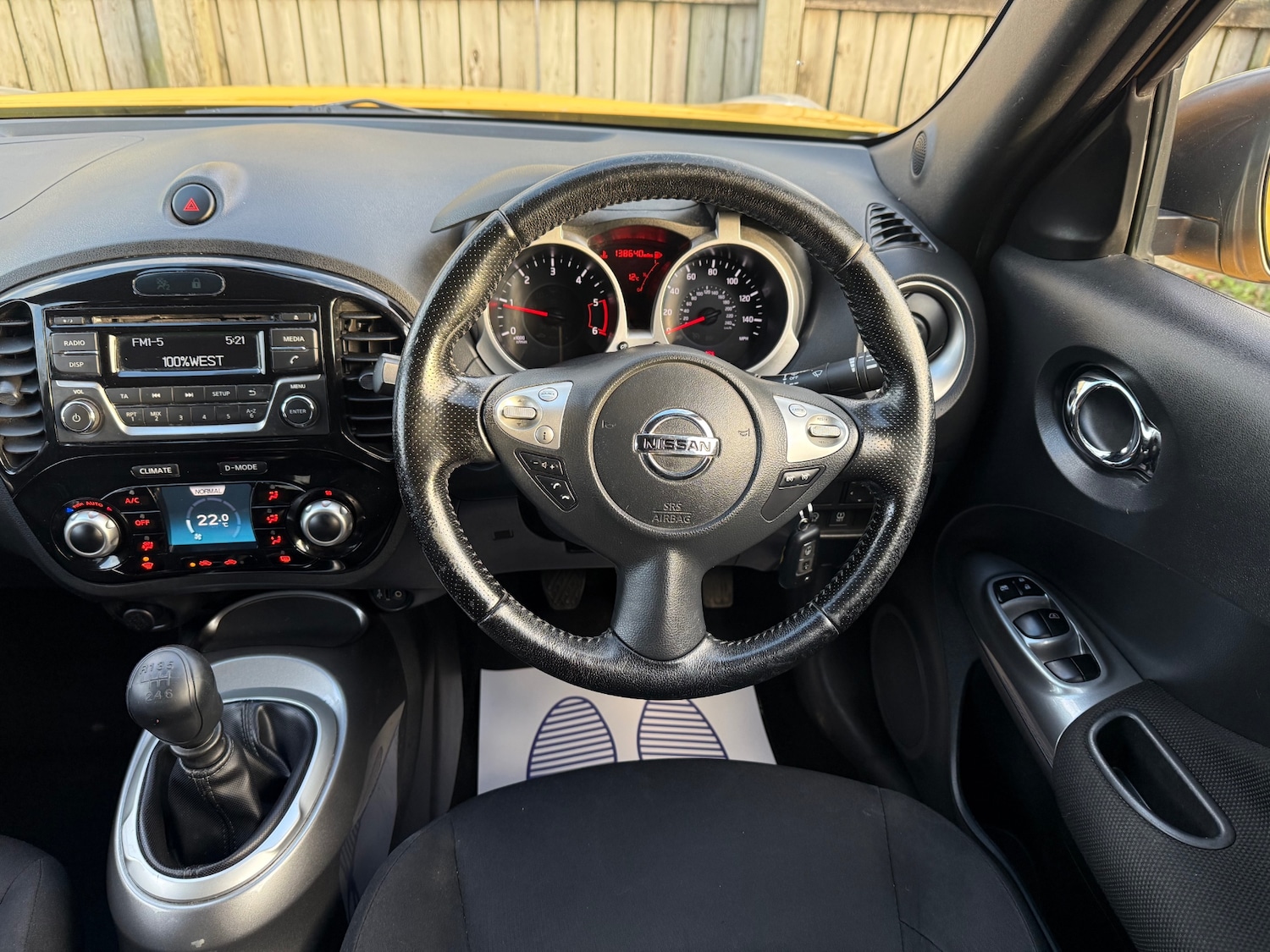 Used Nissan Juke 2016 for sale - 78032099: Photo 28