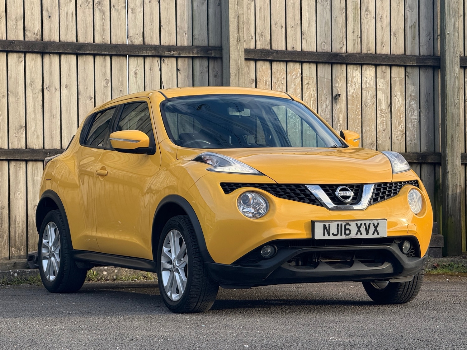 Used Nissan Juke 2016 for sale - 78032099: Photo 3