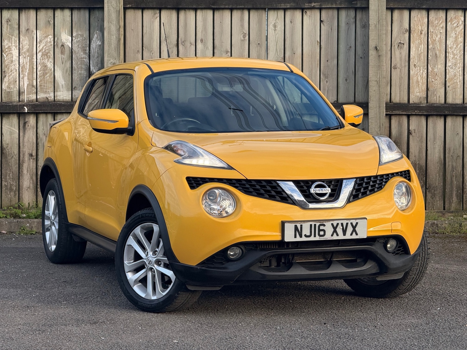Used Nissan Juke 2016 for sale - 78032099: Photo 30