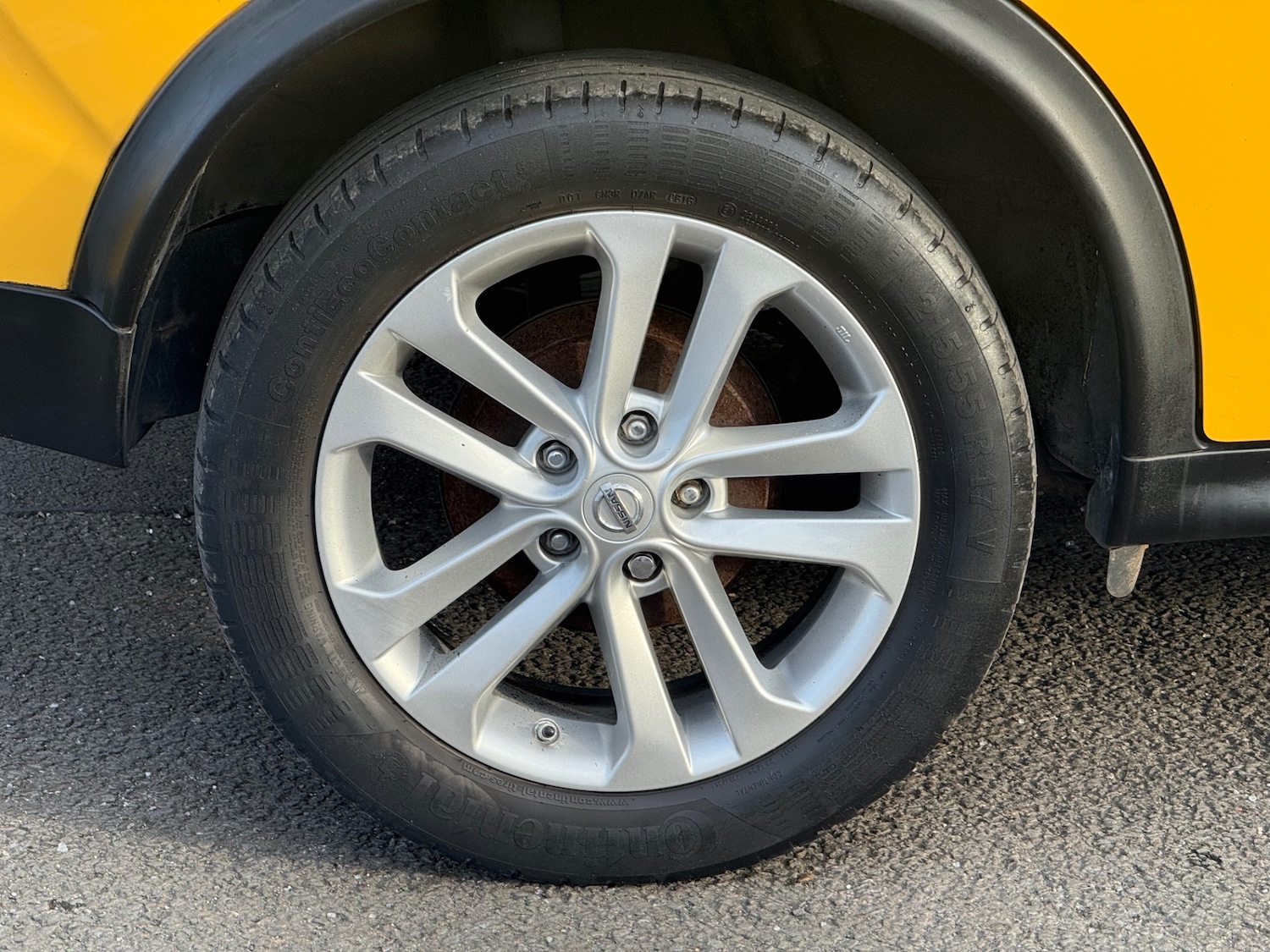 Used Nissan Juke 2016 for sale - 78032099: Photo 33