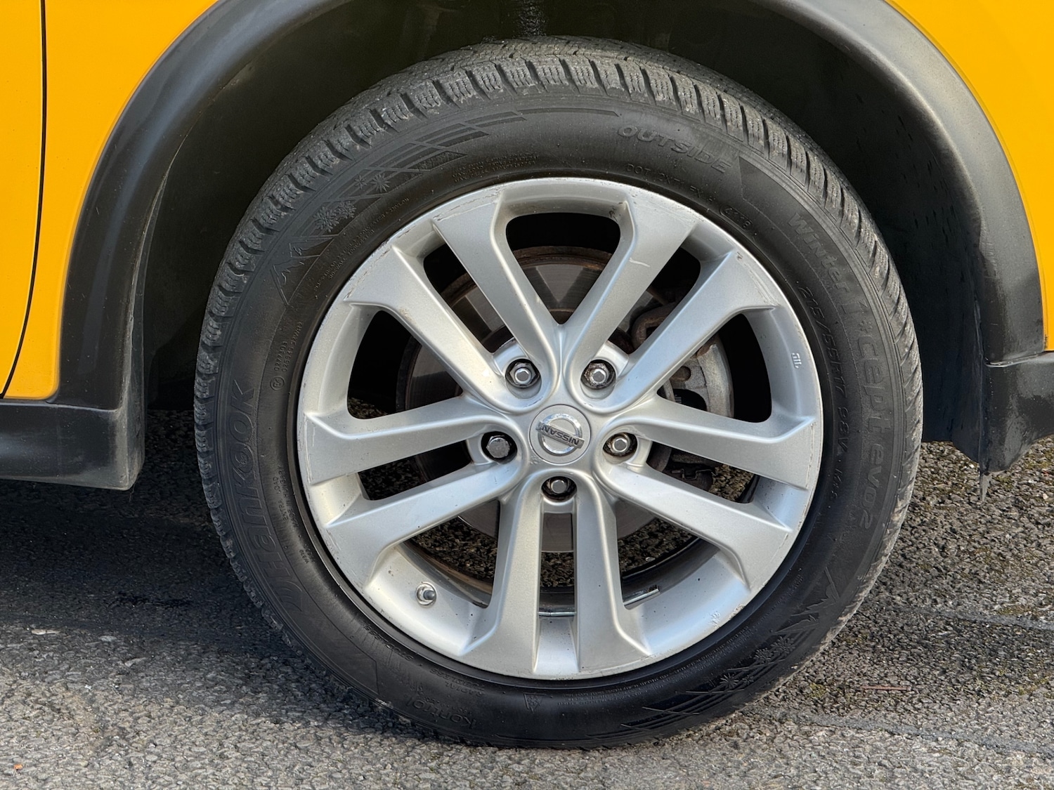 Used Nissan Juke 2016 for sale - 78032099: Photo 34