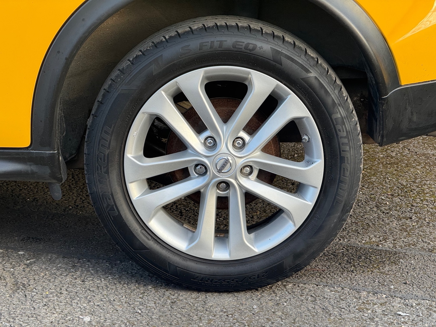 Used Nissan Juke 2016 for sale - 78032099: Photo 36