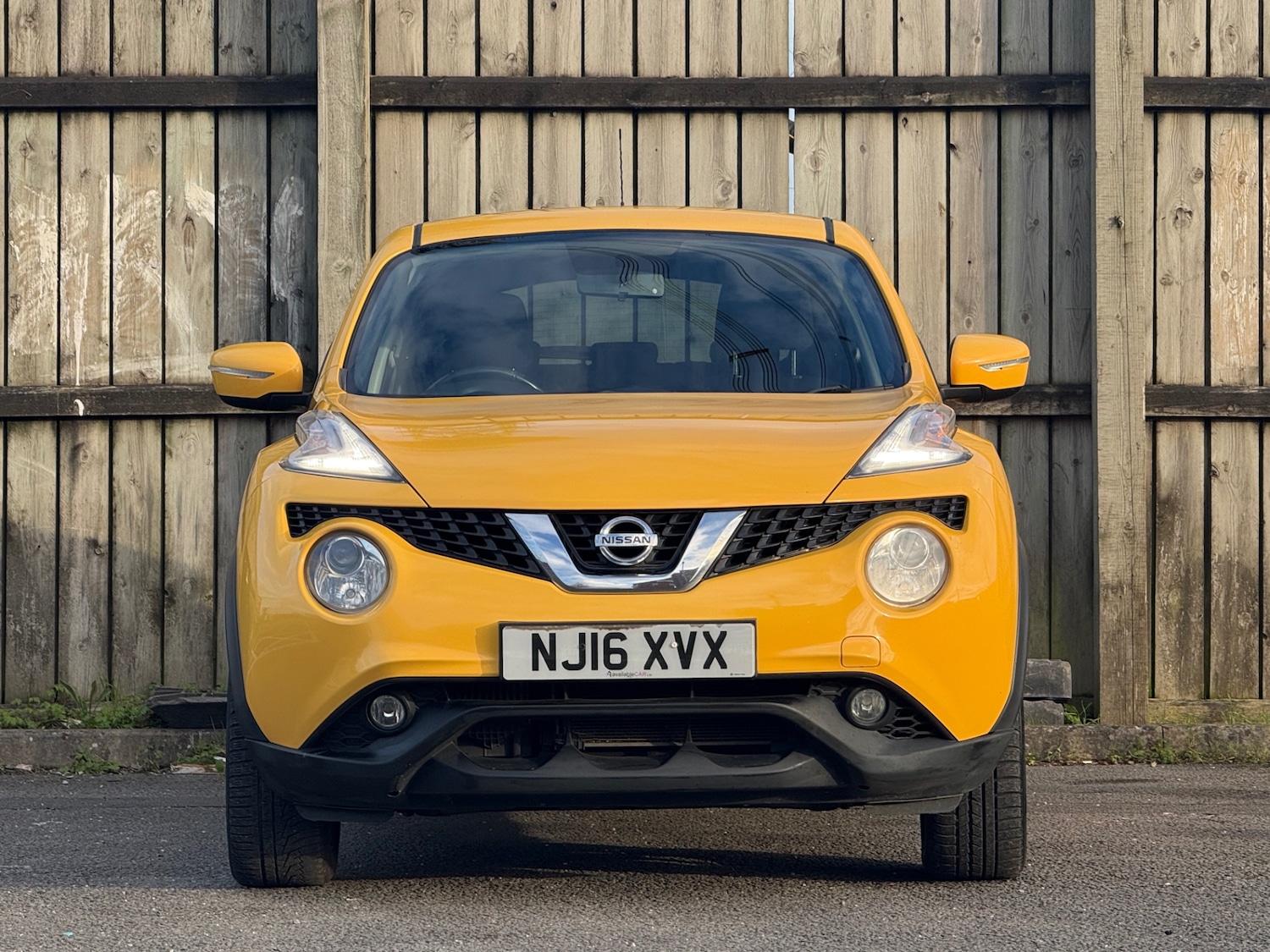 Used Nissan Juke 2016 for sale - 78032099: Photo 4