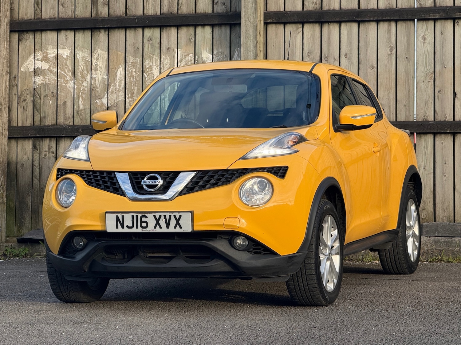 Used Nissan Juke 2016 for sale - 78032099: Photo 5