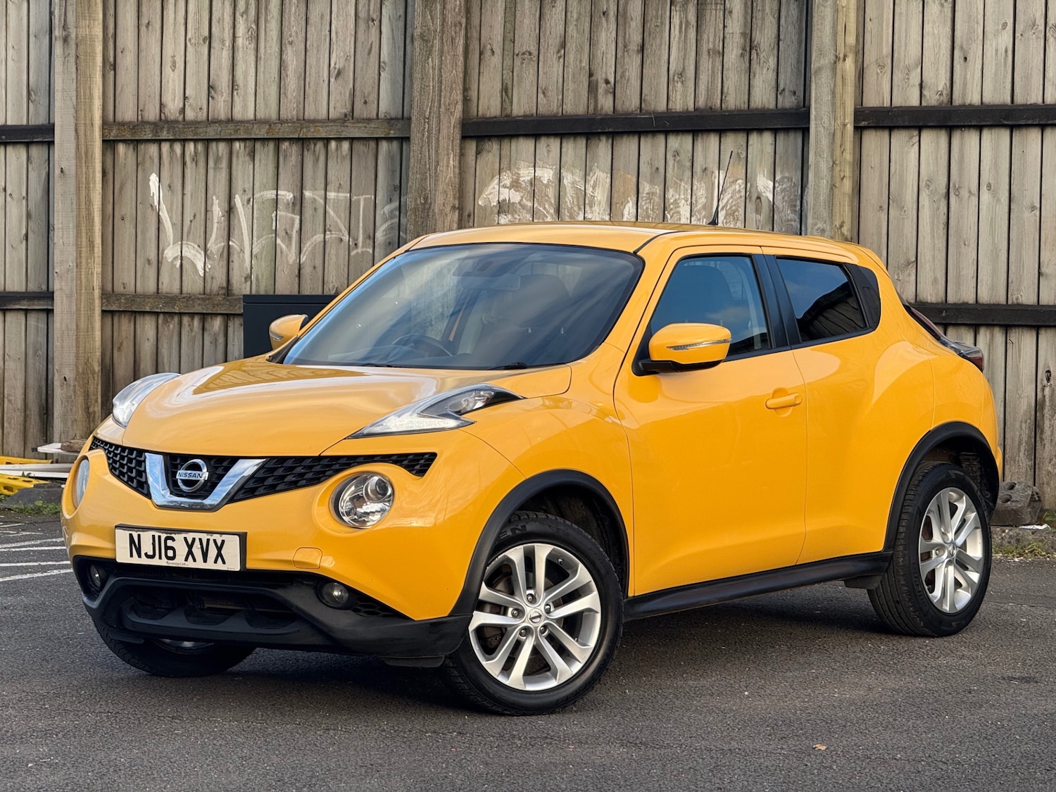 Used Nissan Juke 2016 for sale - 78032099: Photo 6