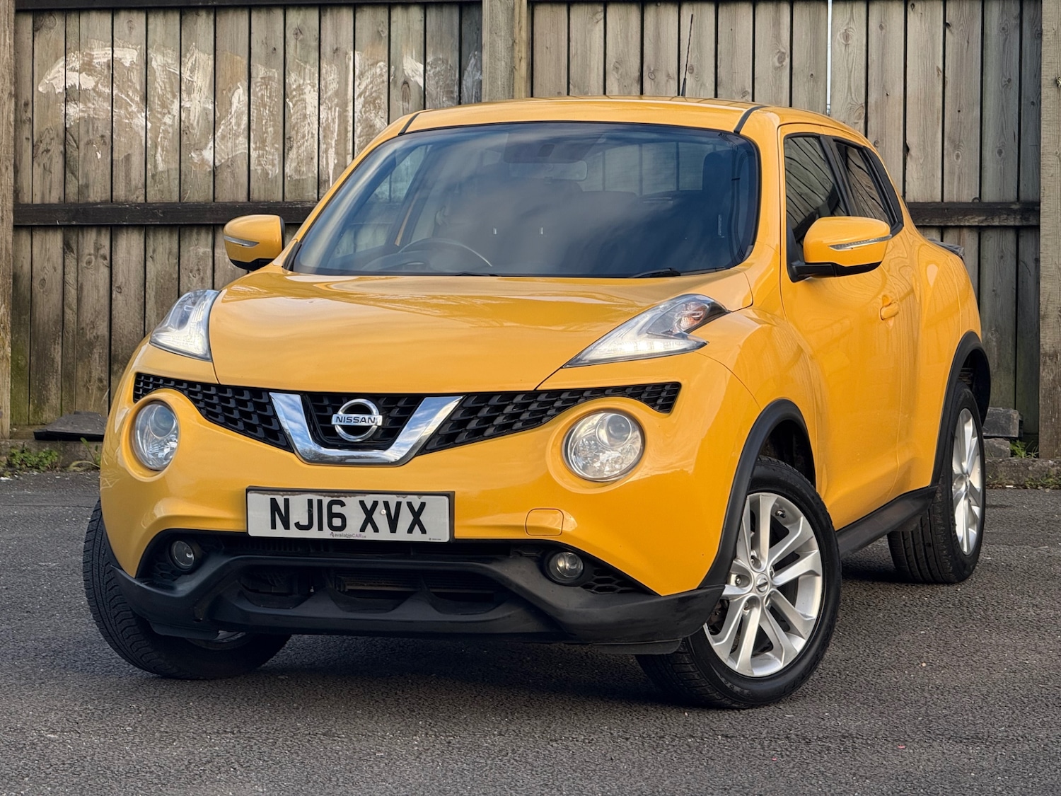 Used Nissan Juke 2016 for sale - 78032099: Photo 7