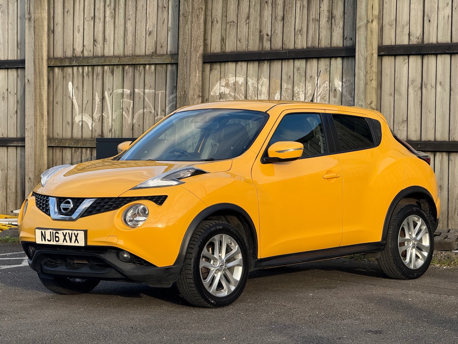 Used Nissan Juke 2016 for sale - 78032099: Photo 8