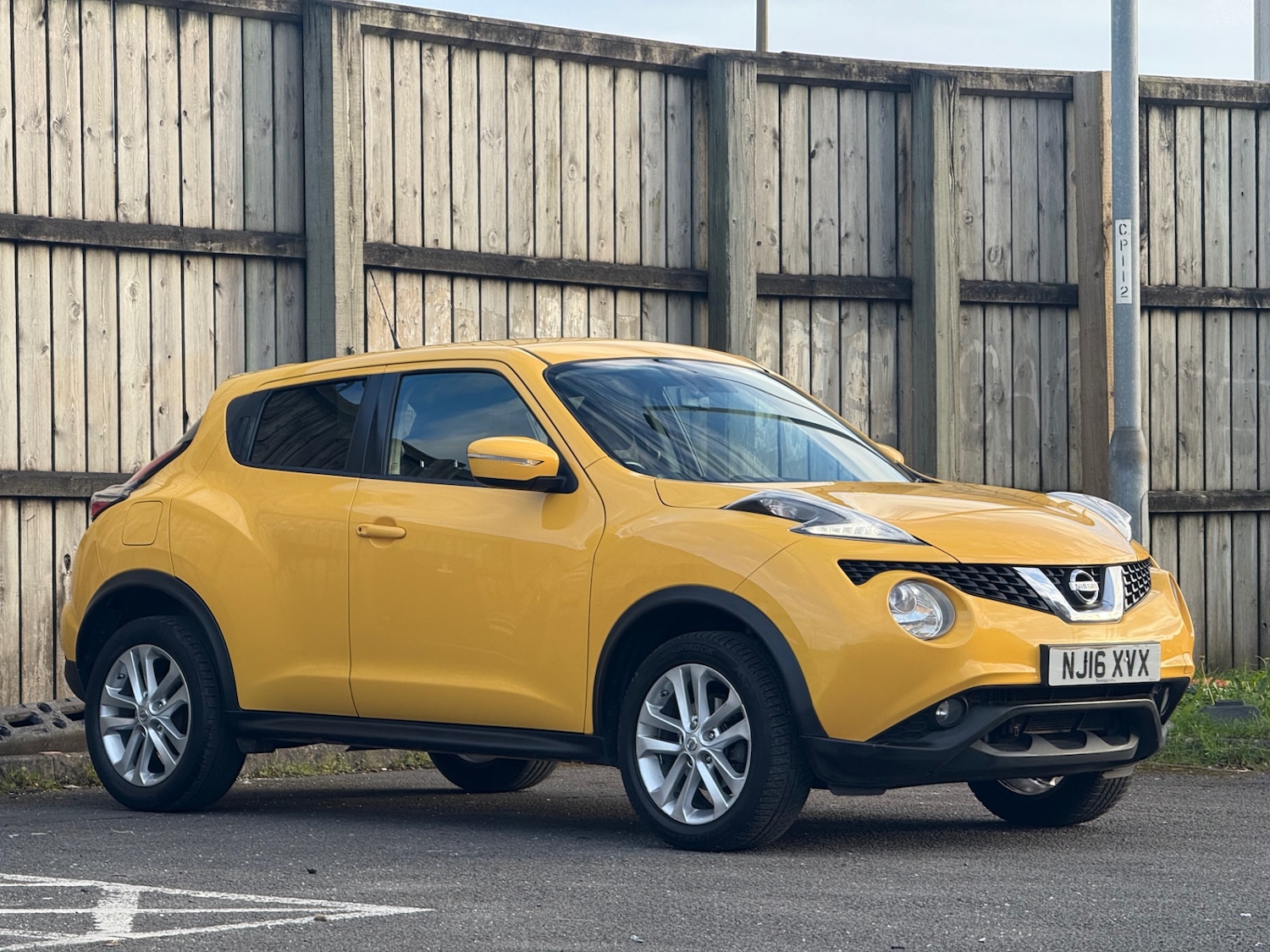 Used Nissan Juke 2016 for sale - 78032099: Photo 9