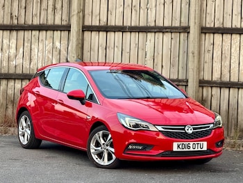 Used Vauxhall Astra 2016 for sale - 79211818: Photo
