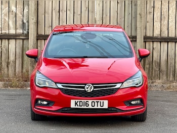 Used Vauxhall Astra 2016 for sale - 79211818: Photo