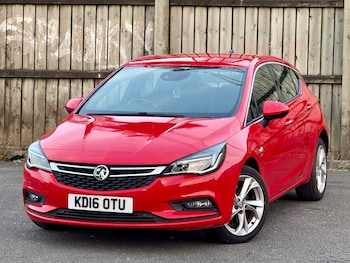 Used Vauxhall Astra 2016 for sale - 79211818: Photo