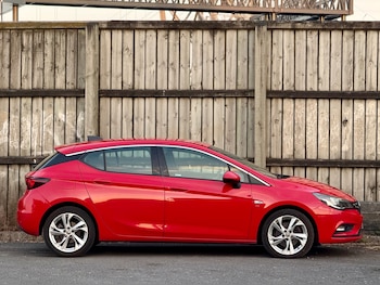Used Vauxhall Astra 2016 for sale - 79211818: Photo
