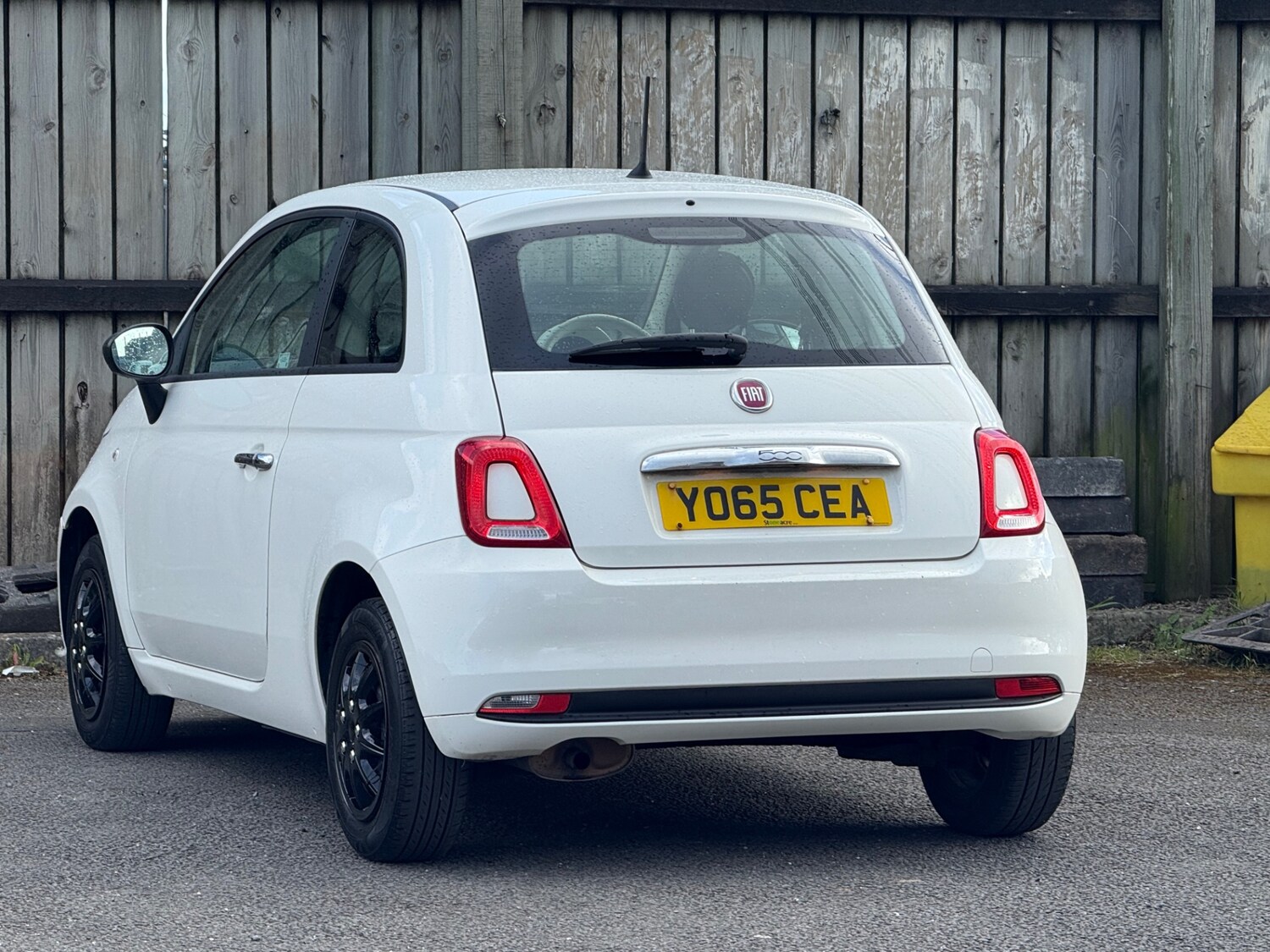 Used Fiat 500 2016 for sale - 78213457: Photo 13