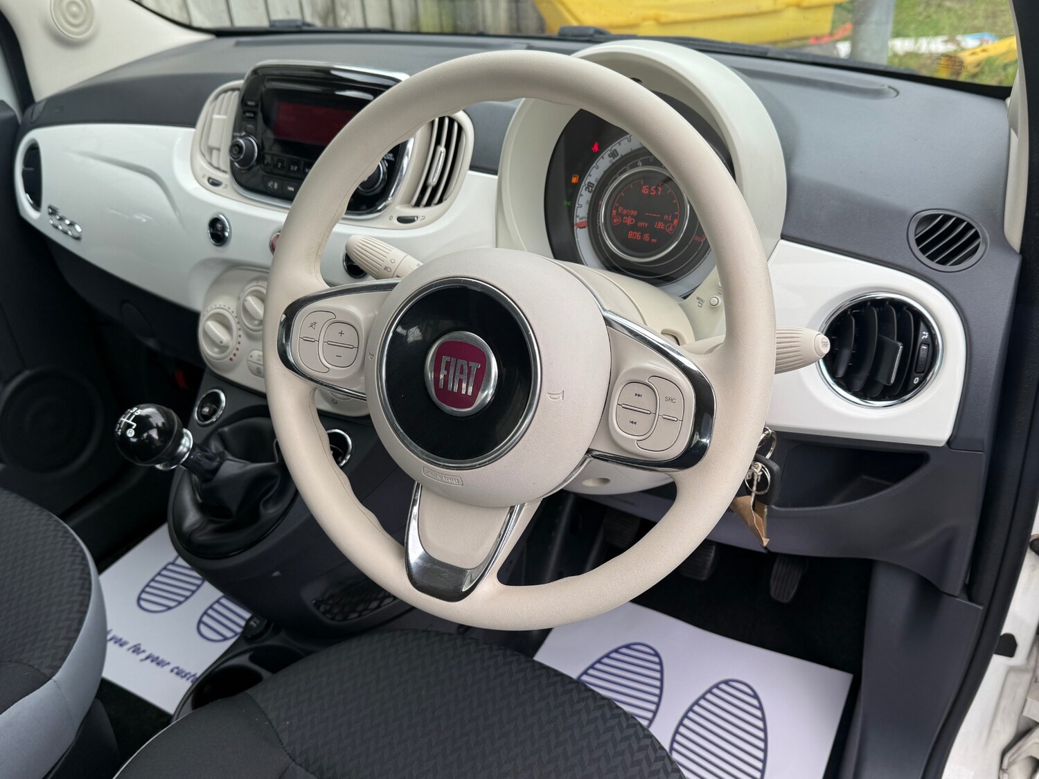 Used Fiat 500 2016 for sale - 78213457: Photo 23