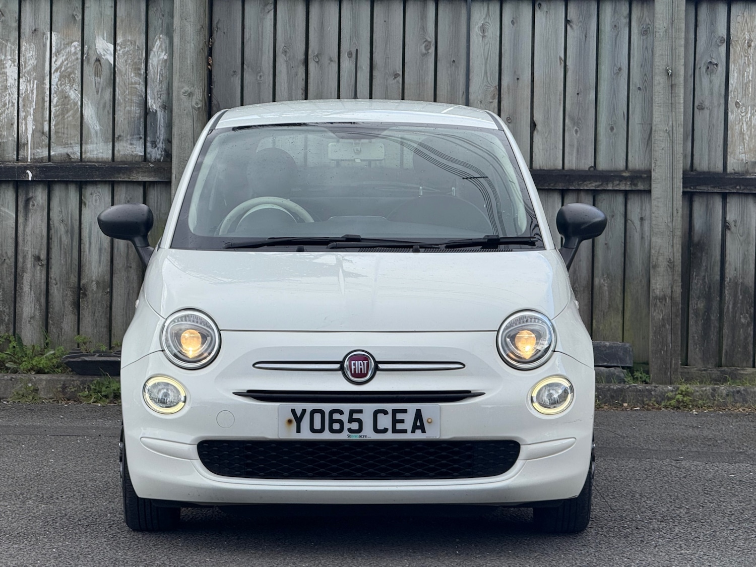 Used Fiat 500 2016 for sale - 78213457: Photo 3