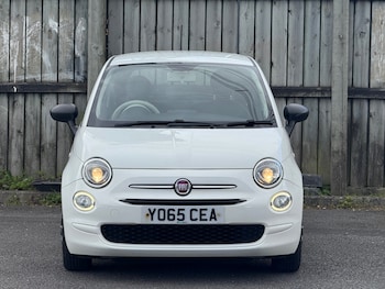 Used Fiat 500 2016 for sale - 78213457: Photo