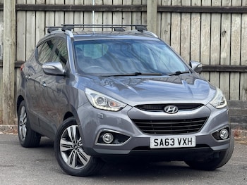 Used Hyundai Ix35 2013 for sale - 79369064: Photo